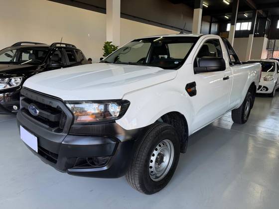 FORD RANGER 2.2 XL 4X4 CS 16V DIESEL 2P MANUAL FORD RANGER 2.2 XL 4X4 CS 16V DIESEL 2P MANUAL